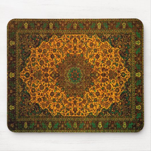 Perser Teppich Mousepad (Vorne)