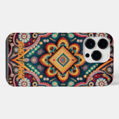 Perser Teppich Orientteppich iPhone Hülle (Rückseite (Horizontal))