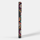 Perser Teppich Orientteppich iPhone Hülle (Rechte Seite)
