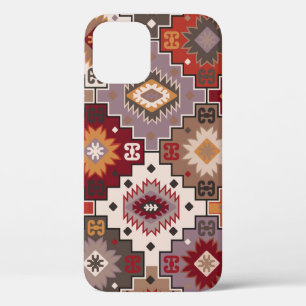 Perser-Teppich Originaldesign, tribal Textur. Ea Case-Mate iPhone Hülle