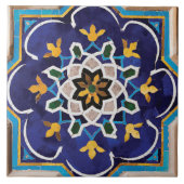 Perser Tor Fliese (Vorderseite)