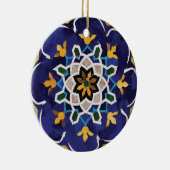 Perser Tor Keramik Ornament (Rechts)