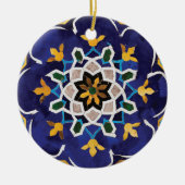 Perser Tor Keramik Ornament (Vorne)