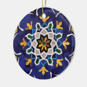 Perser Tor Keramik Ornament (Links)