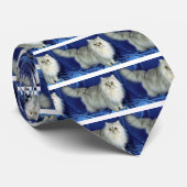 Perser, Zinn Krawatte (Gerollt)