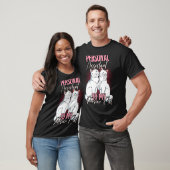 Perserkatze 10 T-Shirt (Unisex)
