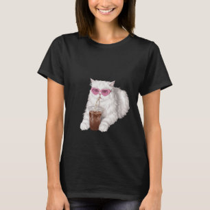 Perserkatze Comfort Colors Shirt