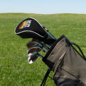 Perserkatze Golf Headcover (In SItu)