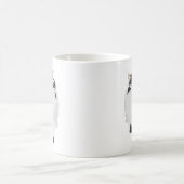 Perserkatze Kitty Kaffeetasse (Mittel)