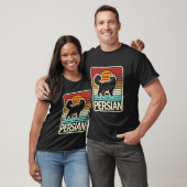Perserkatze T-Shirt (Unisex)