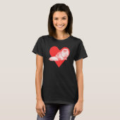 Perserkatze T-Shirt (Vorne ganz)