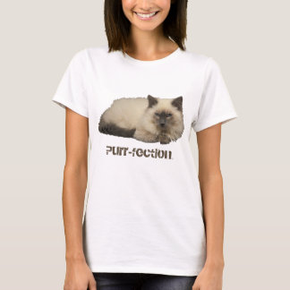 Perserkatze T-Shirt