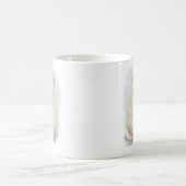 Perserkatzen-Cartoon Kaffeetasse (Mittel)