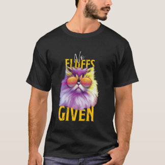 Perserkatzen Lustig KEINE FLUSEN Perserkatze Eigen T-Shirt