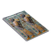 Perserkrieger Notizblock (Rechte Seite)