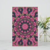 Perserteppich Briefpapier (Stehend Vorderseite)