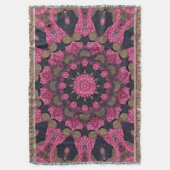 Perserteppich Decke (Vorderseite Vertikal)