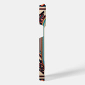 Perserteppich iPhone Hülle (Rechte Seite)