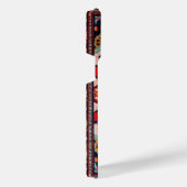 Perserteppich iPhone Hülle (Rechte Seite)