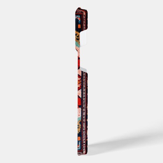 Perserteppich iPhone Hülle (Linke Seite)