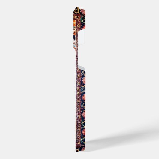 Perserteppich iPhone Hülle (Linke Seite)