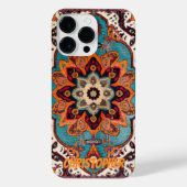 Perserteppich iPhone Hülle (Rückseite)