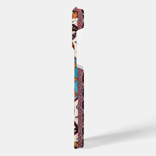 Perserteppich iPhone Hülle (Linke Seite)