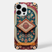 Perserteppich iPhone Hülle (Rückseite)