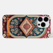 Perserteppich iPhone Hülle (Rückseite (Horizontal))