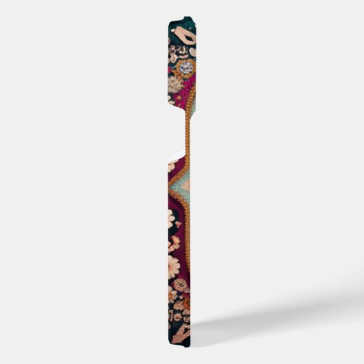 Perserteppich iPhone Hülle (Rechte Seite)