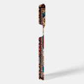 Perserteppich iPhone Hülle (Rechte Seite)