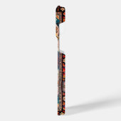 Perserteppich iPhone Hülle (Linke Seite)