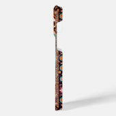 Perserteppich iPhone Hülle (Linke Seite)