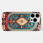 Perserteppich iPhone Hülle (Rückseite (Horizontal))