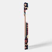 Perserteppich iPhone Hülle (Linke Seite)