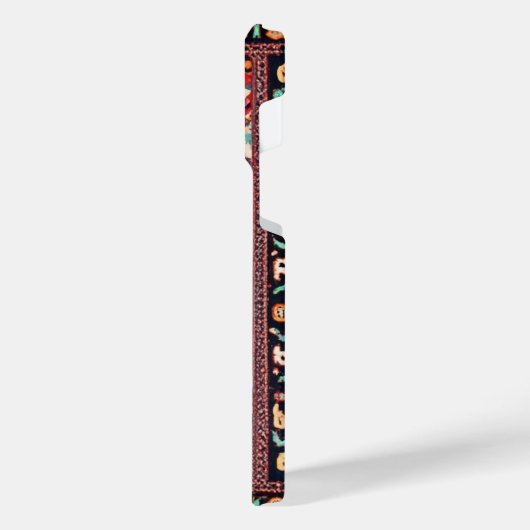 Perserteppich iPhone Hülle (Linke Seite)