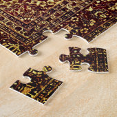 Perserteppich   Look -  Tabris   Puzzle (Seite)