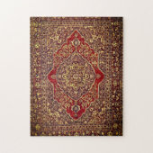 Perserteppich   Look -  Tabris   Puzzle (Vertikal)