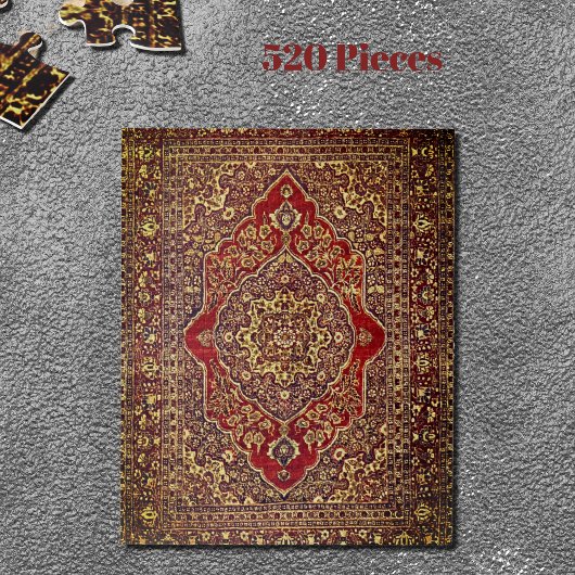 Perserteppich   Look -  Tabris   Puzzle