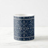 Perserteppich-Muster-Tasse Kaffeetasse (Mittel)