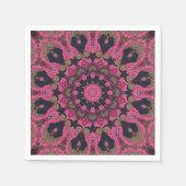 Perserteppich Serviette (Vorderseite)