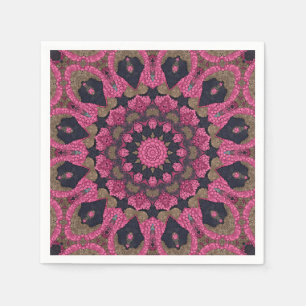 Perserteppich Serviette