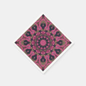 Perserteppich Serviette (Ecke)