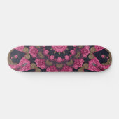 Perserteppich Skateboard (Horizontal)