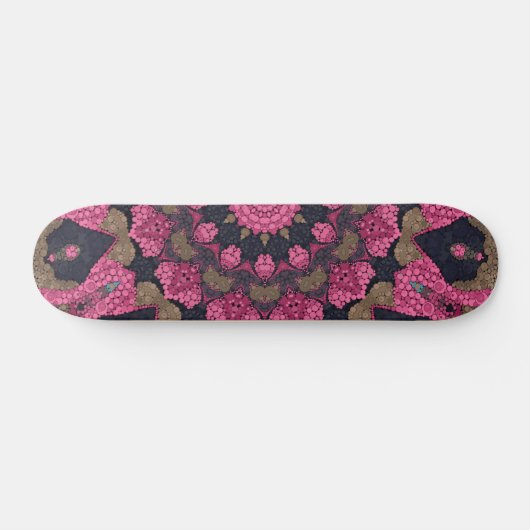 Perserteppich Skateboard (Horizontal)