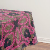 Perserteppich Tischdecke (Beispiel)