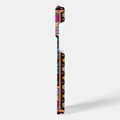 Perserteppich Vintag iPhone Hülle (Linke Seite)