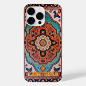 Perserteppich Vintag iPhone Hülle (Rückseite)