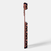 Perserteppich Vintag iPhone Hülle (Linke Seite)