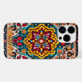 Perserteppich Vintag iPhone Hülle (Rückseite (Horizontal))